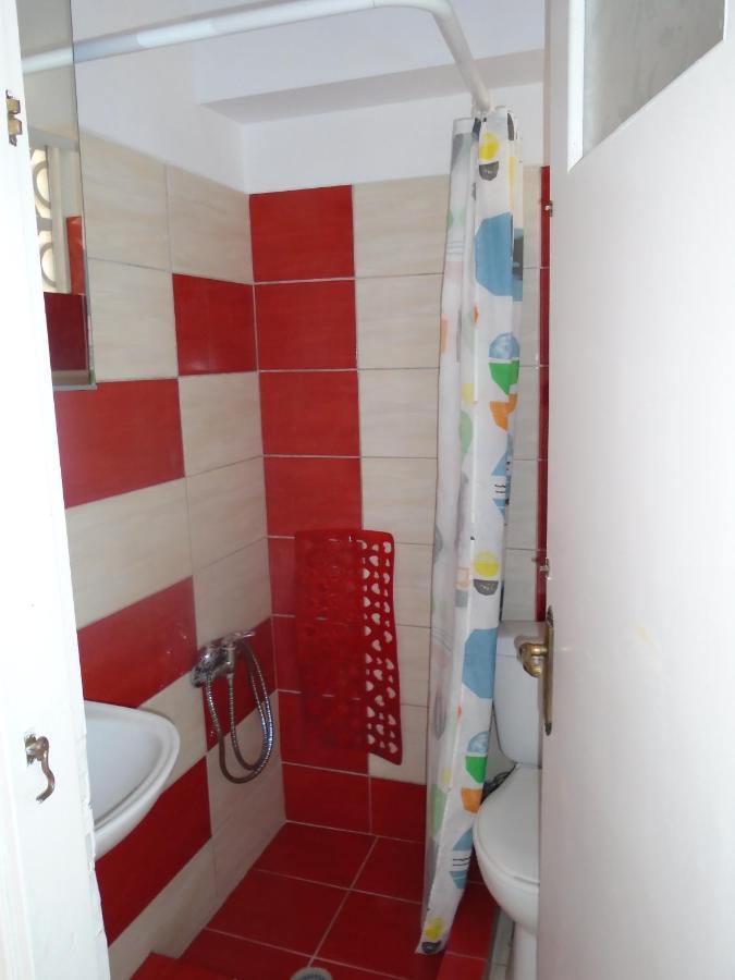 Orfeas Rooms Vaszilikí Kültér fotó