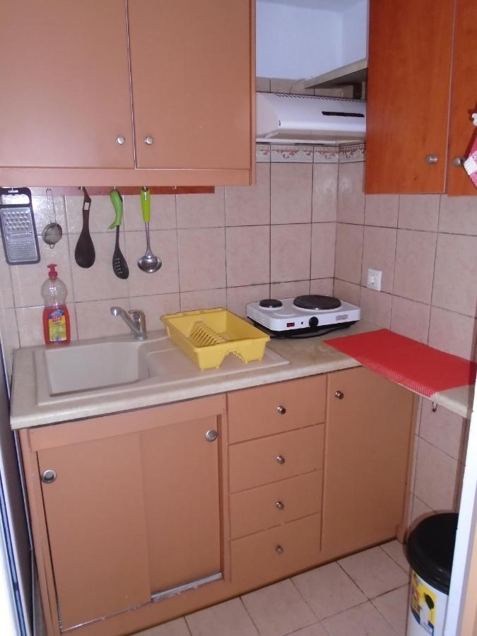 Orfeas Rooms Vaszilikí Kültér fotó