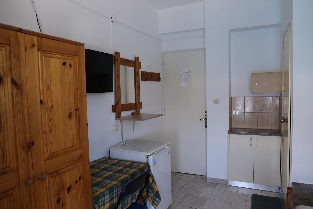 Orfeas Rooms Vaszilikí Kültér fotó